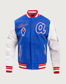 Pro Standard MLB Atlanta Braves Retro Classic Wool Varsity Jacket
