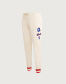 Pro Standard MLB Atlanta Braves Retro Classic Rib Sweatpants