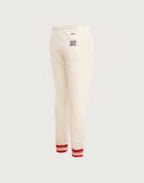 Pro Standard MLB Atlanta Braves Retro Classic Rib Sweatpants