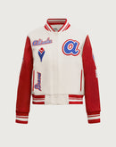 Pro Standard MLB Atlanta Braves Retro Classic Wool Varsity Jacket