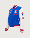 Pro Standard MLB Atlanta Braves Retro Classic Wool Varsity Jacket