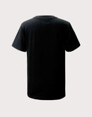 New Balance Stacked Logo Tee Grade-School