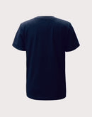 New Balance Stacked Logo Tee Grade-School