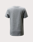 New Balance Stacked Logo Tee Grade-School