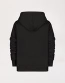 New Balance Stacked Logo Pullover Hoodie Grade-School