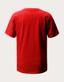 New Balance Essentials Stacked Logo Tee Grade-School