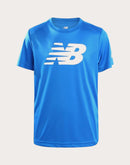 New Balance Essentials Logo Tee Grade-School