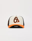 Pro Standard Baltimore Orioles Trucker Hat