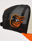 Pro Standard Baltimore Orioles Trucker Hat