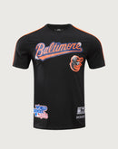 Pro Standard MLB Baltimore Orioles Logo Pro Team Taping Top