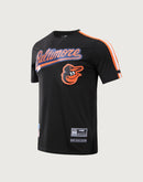 Pro Standard MLB Baltimore Orioles Logo Pro Team Taping Top