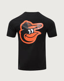 Pro Standard MLB Baltimore Orioles Logo Pro Team Taping Top
