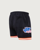 Pro Standard MLB Baltimore Orioles Logo Mesh Shorts