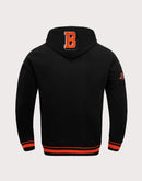 Pro Standard MLB Baltimore Orioles Mashup Rib Hoodie