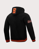 Pro Standard MLB Baltimore Orioles Mashup Rib Hoodie