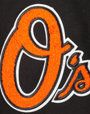 Pro Standard Baltimore Orioles Fleece Shorts Grade-School