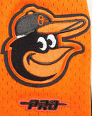 Pro Standard Baltimore Orioles Fleece Shorts Grade-School