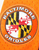 Pro Standard Baltimore Orioles Fleece Shorts Grade-School