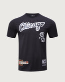 Pro Standard MLB Chicago White Sox Logo Pro Team Taping Top