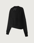 Pro Standard MLB Chicago White Sox Triple Black Crewneck
