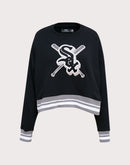 Pro Standard MLB Chicago White Sox Mashup Rib Crewneck