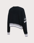 Pro Standard MLB Chicago White Sox Mashup Rib Crewneck