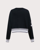 Pro Standard MLB Chicago White Sox Mashup Rib Crewneck