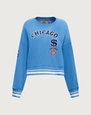 Pro Standard MLB Chicago White Sox Retro Classic Crewneck