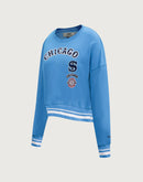 Pro Standard MLB Chicago White Sox Retro Classic Crewneck