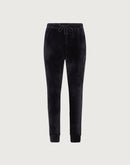 Pro Standard MLB Chicago White Sox Triple Black Velour Joggers