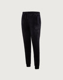 Pro Standard MLB Chicago White Sox Triple Black Velour Joggers