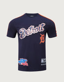 Pro Standard MLB Detroit Tigers Logo Pro Team Taping Top