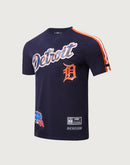 Pro Standard MLB Detroit Tigers Logo Pro Team Taping Top