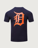 Pro Standard MLB Detroit Tigers Logo Pro Team Taping Top
