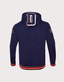 Pro Standard MLB Detroit Tigers Mashup Rib Hoodie