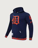 Pro Standard MLB Detroit Tigers Retro Classic Hoodie