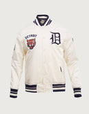 Pro Standard MLB Detroit Tigers Retro Classic Rib Satin Jacket