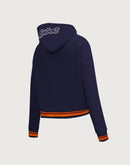 Pro Standard MLB Detroit Tigers Mashup Rib Cropped Hoodie