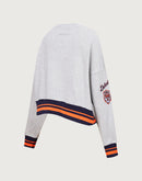 Pro Standard MLB Detroit Tigers Mashup Rib Crewneck