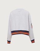 Pro Standard MLB Detroit Tigers Mashup Rib Crewneck