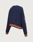 Pro Standard MLB Detroit Tigers Mashup Rib Crewneck