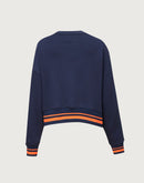 Pro Standard MLB Detroit Tigers Mashup Rib Crewneck