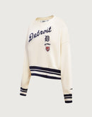 Pro Standard MLB Detroit Tigers Retro Classic Rib Crewneck