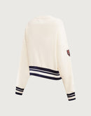 Pro Standard MLB Detroit Tigers Retro Classic Rib Crewneck