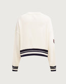 Pro Standard MLB Detroit Tigers Retro Classic Rib Crewneck