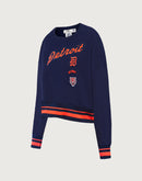 Pro Standard MLB Detroit Tigers Retro Classic Rib Crewneck