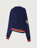 Pro Standard MLB Detroit Tigers Retro Classic Rib Crewneck
