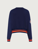 Pro Standard MLB Detroit Tigers Retro Classic Rib Crewneck