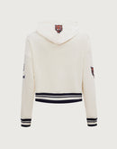 Pro Standard MLB Detroit Tigers Retro Classic Rib Cropped Hoodie