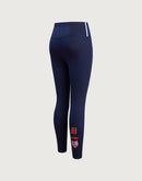 Pro Standard MLB Detroit Tigers Retro Classic Jersey Leggings